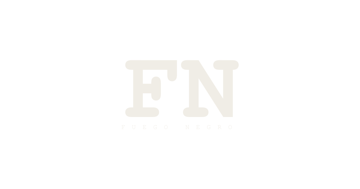 Fuego Negro